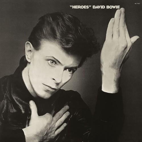 Heroes (2017 Remastered Version) - Vinyl LP