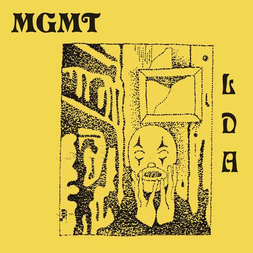 Little Dark Age - Vinyl LP 180 Gram