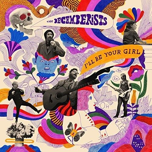 I'll Be Your Girl - Vinyl LP