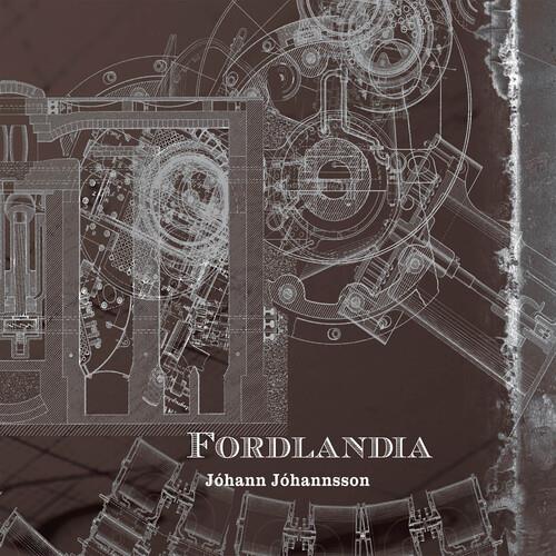 Fordlandia - Vinyl LP