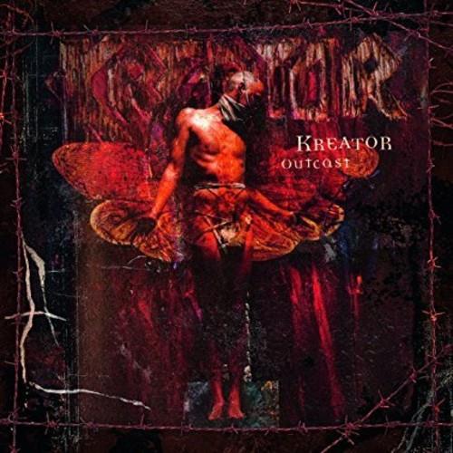 Outcast - Vinyl LP