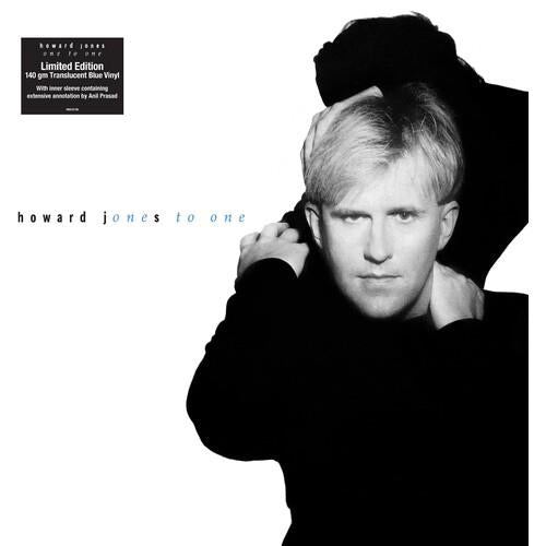 One To One (Ltd 140gm Translucent Blue Vinyl) - Limited Edition Vinyl LP 140 Gram (Blue)