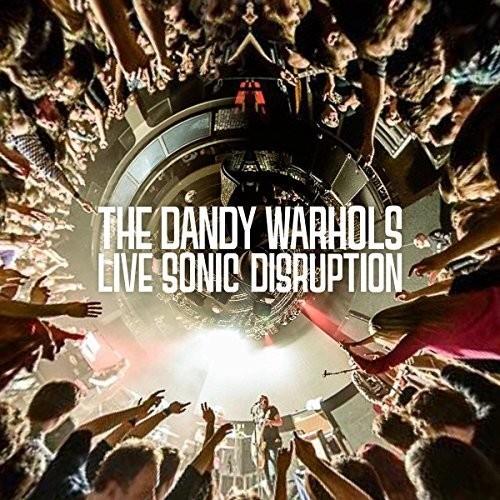Live Sonic Disruption - Vinyl LP