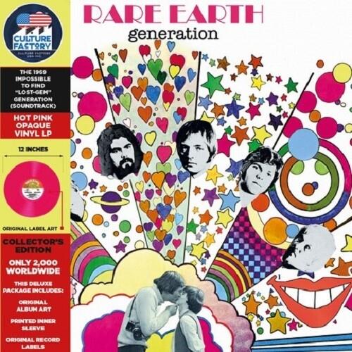 Generation (Original Soundtrack) - Vinyl LP
