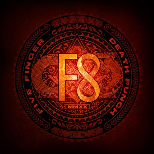 F8 - Vinyl LP (Red)
