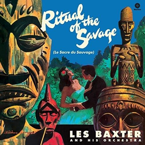 Ritual Of The Savage - Vinyl LP 180 Gram
