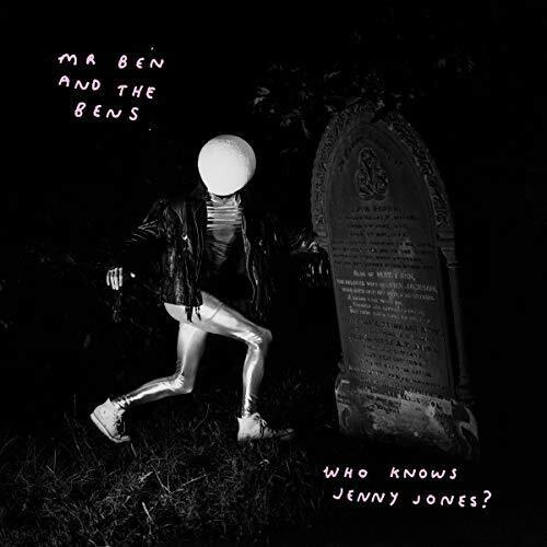 Who Knows Jenny Jones - Vinyl LP