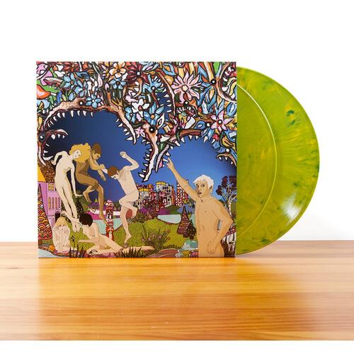 Skeletal Lamping - Vinyl LP