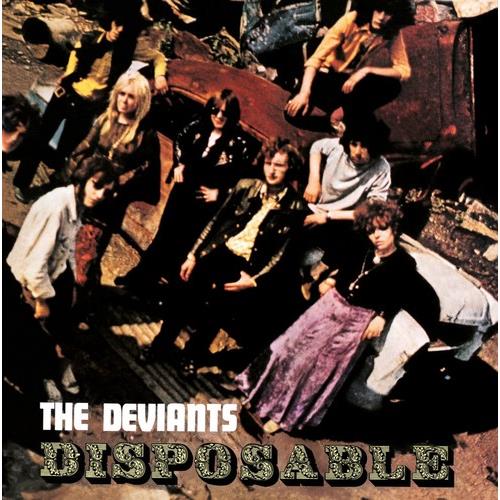 Disposable - Vinyl LP