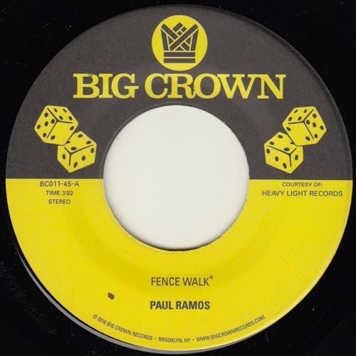 Fence Walk / Funky Resurgence - 7-Inch Single