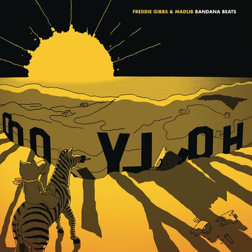 Bandana Beats (Instrumental) - Vinyl LP