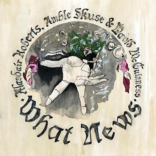 What News - Vinyl LP