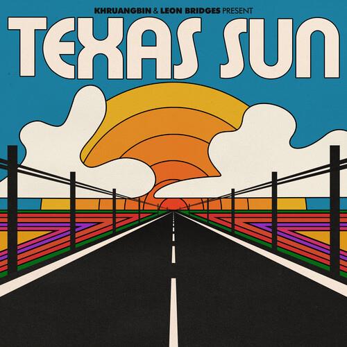 Texas Sun EP - Vinyl LP