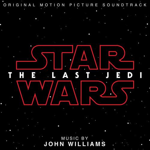 Star Wars: Episode VIII: The Last Jedi (Original Motion Picture Soundtrack) - Vinyl LP