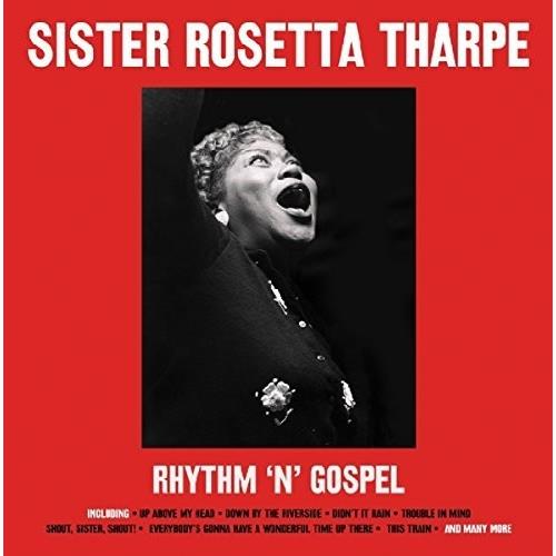 Rhythm N Gospel - Vinyl LP