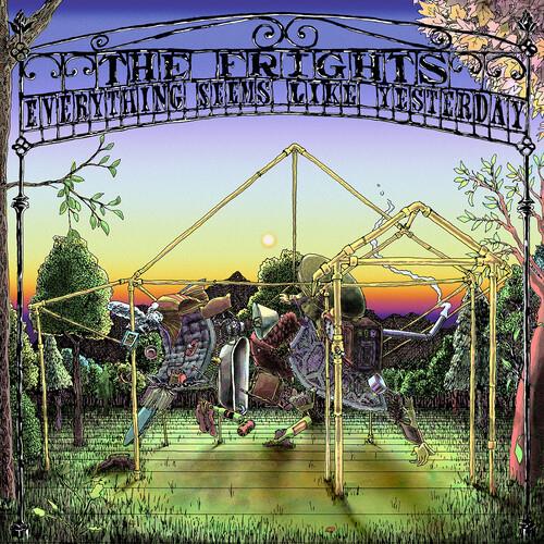 Everything Seems Like Yesterday - Vinyl LP (Black)