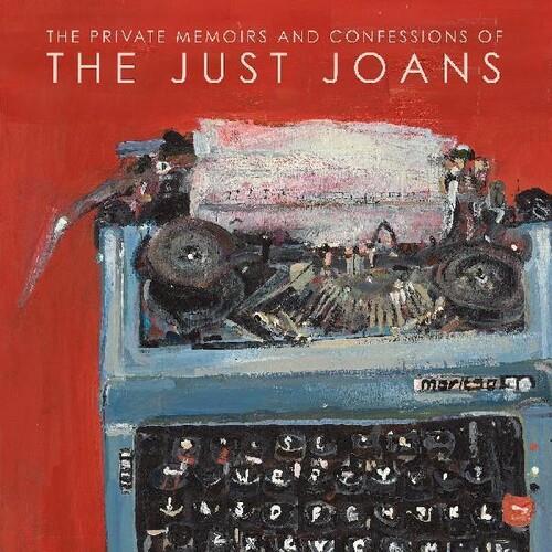 Private Memoirs & Confessions Of The Just Joans - Vinyl LP