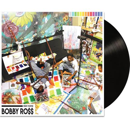 Bobby Ro$$ - Vinyl LP