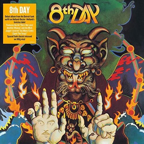 8th Day - Vinyl LP
