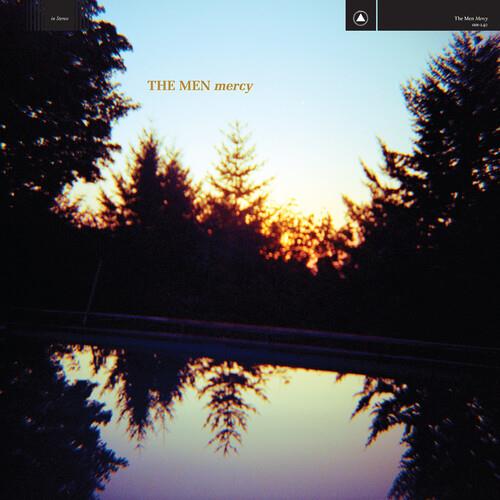 Mercy (Color Vinyl) - Vinyl LP (Blue/Purple)