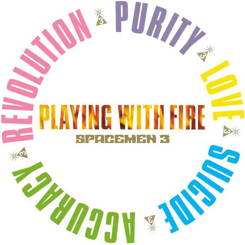 Playing With Fire - Vinyl LP