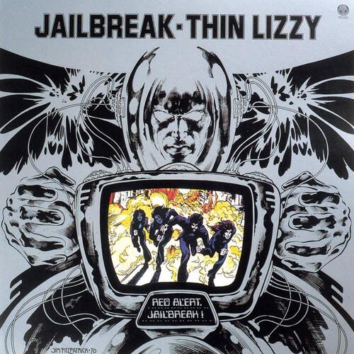 Jailbreak - Vinyl LP 180 Gram