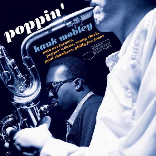 Poppin' - Vinyl LP180 Gram