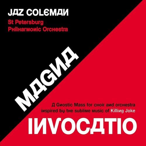 Magna Invocatio - A Gnostic Mass... - Vinyl LP (Red/Black)