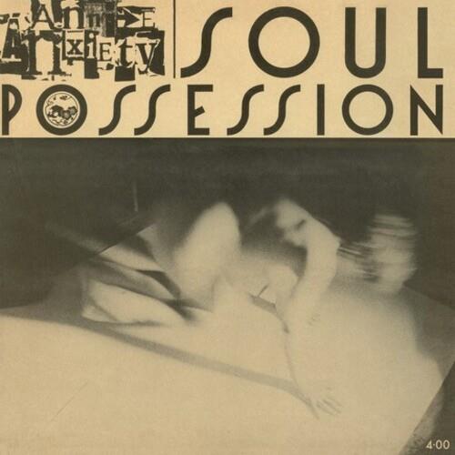 Soul Possession (Clear Blue Vinyl) - Vinyl LP