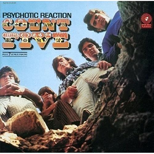 Psychotic Reaction - Vinyl LP 180 Gram