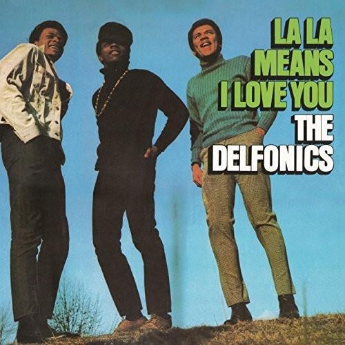 La La Means I Love You - Vinyl LP