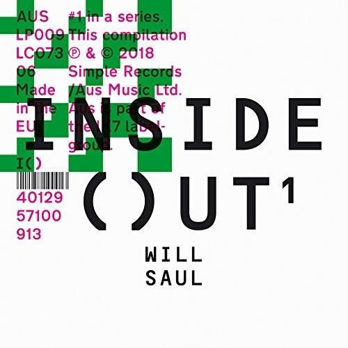 Inside Out - Vinyl LP