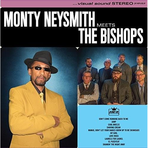 Meets The Bishops - Vinyl LP