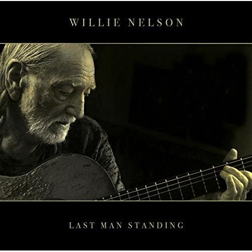 Last Man Standing - Vinyl LP140 Gram