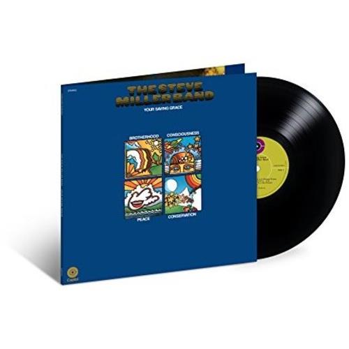 Your Saving Grace - Vinyl LP 180 Gram