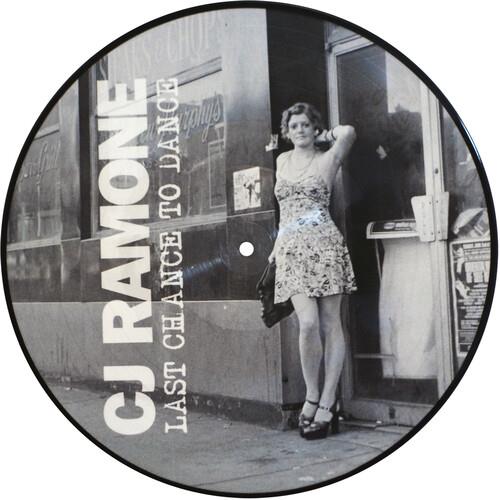 Last Chance To Dance - Limited Edition Vinyl LP