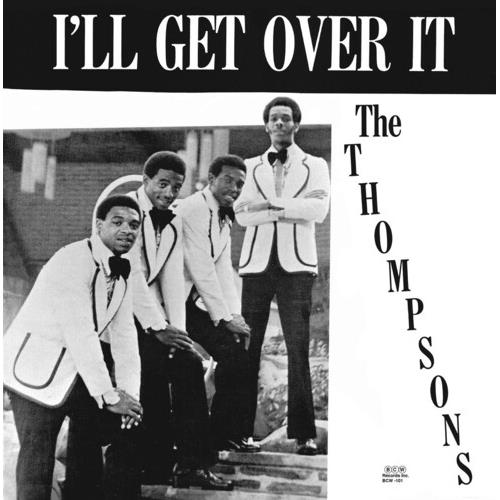 I'll Get Over It - Vinyl LP