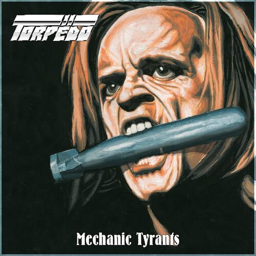 Mechanic Tyrants - Vinyl LP