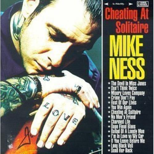 Cheating At Solitaire - Vinyl LP
