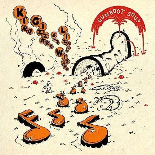 Gumboot Soup - Vinyl LP (Orange/Brown/Black/Red)