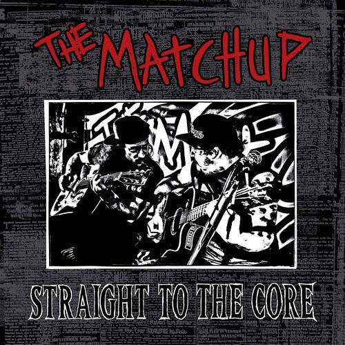 Straight To The Core - Vinyl LP