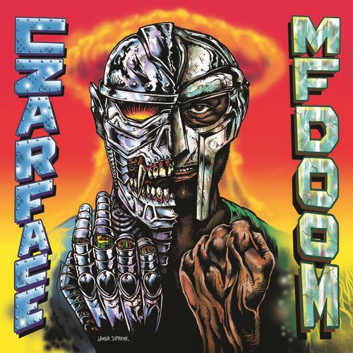 Czarface Meets Metal Face - Vinyl LP