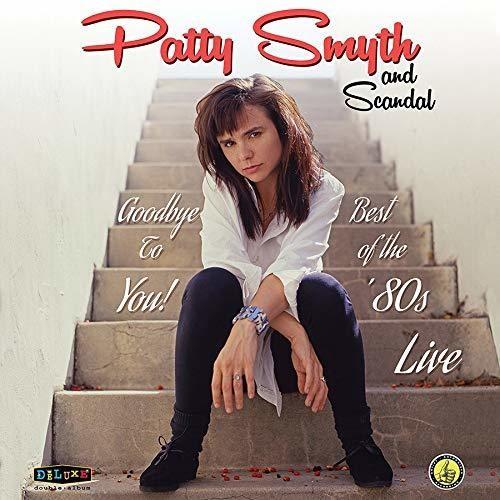 Goodbye To You Best Of The '80s Live - Vinyl LP