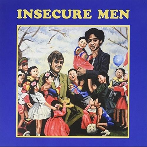 Insecure Men - Vinyl LP (Green)