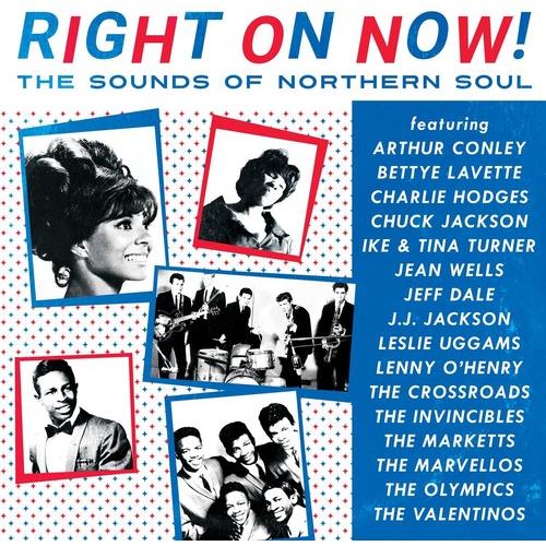Right On Now - Sounds Of Northern Soul (Various Artists) - Vinyl LP