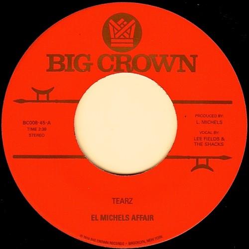 Tearz / Verbal Intercourse - 7-Inch Single