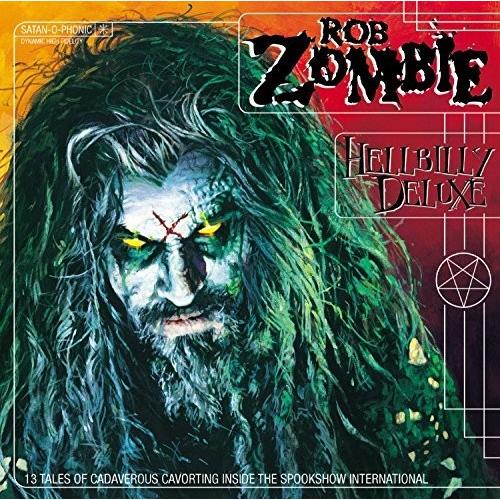 Hellbilly Deluxe - Vinyl LP