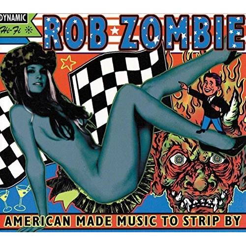 American Made Music To Strip By - Vinyl LP