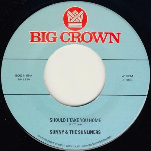 Should I Take You Home / My Dream - 7-Inch Single