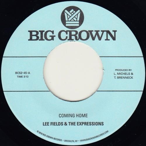 Coming Home / Precious Love - 7-Inch Single
